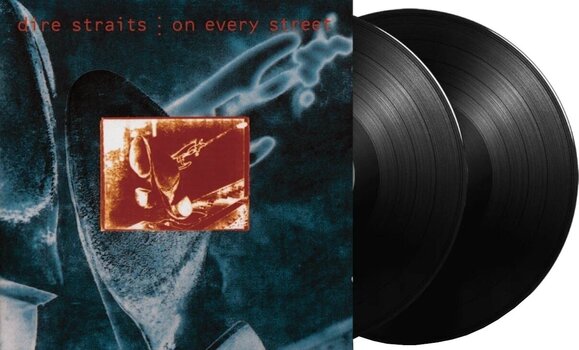 Hanglemez Dire Straits - On Every Street (180g) (Numbered) (2 LP) - 2