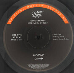 Disc de vinil Dire Straits - On Every Street (180g) (Numbered) (2 LP) - 2