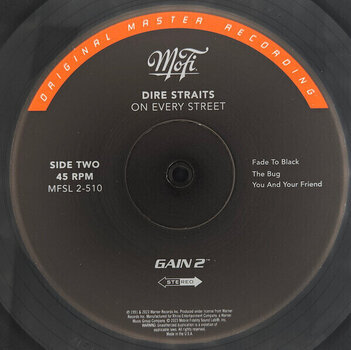 Hanglemez Dire Straits - On Every Street (180g) (Numbered) (2 LP) - 4