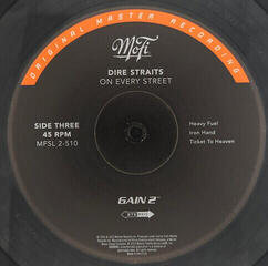 Disc de vinil Dire Straits - On Every Street (180g) (Numbered) (2 LP) - 4