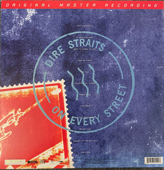 Hanglemez Dire Straits - On Every Street (180g) (Numbered) (2 LP) - 7