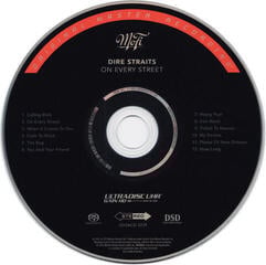 Music CD Dire Straits - On Every Street (Numbered) (Reissue) (Remastered) (Super Audio CD) - 2