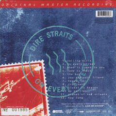 Music CD Dire Straits - On Every Street (Numbered) (Reissue) (Remastered) (Super Audio CD) - 3