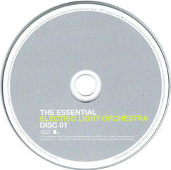 Zenei CD Electric Light Orchestra - Essential Electric Light Orchestra (2 CD) - 2