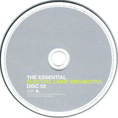 Zenei CD Electric Light Orchestra - Essential Electric Light Orchestra (2 CD) - 3