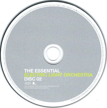 Music CD Electric Light Orchestra - Essential Electric Light Orchestra (2 CD) - 4