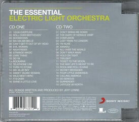 Zenei CD Electric Light Orchestra - Essential Electric Light Orchestra (2 CD) - 4