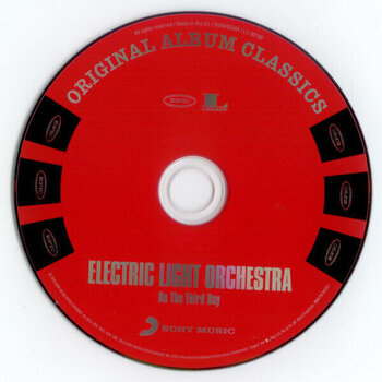 Glazbene CD Electric Light Orchestra - Original Album Classics (Reissue) (Box Set) (5 CD) - 3