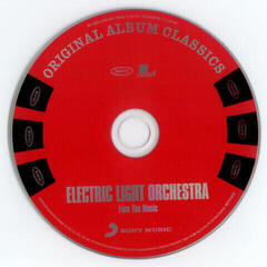 Zenei CD Electric Light Orchestra - Original Album Classics (Reissue) (Box Set) (5 CD) - 3