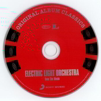 Glazbene CD Electric Light Orchestra - Original Album Classics (Reissue) (Box Set) (5 CD) - 4