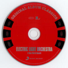 Zenei CD Electric Light Orchestra - Original Album Classics (Reissue) (Box Set) (5 CD) - 4