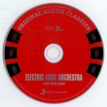 Glazbene CD Electric Light Orchestra - Original Album Classics (Reissue) (Box Set) (5 CD) - 5