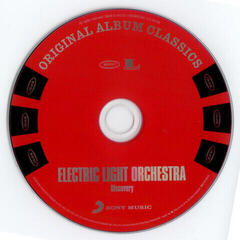 Zenei CD Electric Light Orchestra - Original Album Classics (Reissue) (Box Set) (5 CD) - 5
