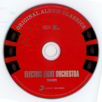 Glazbene CD Electric Light Orchestra - Original Album Classics (Reissue) (Box Set) (5 CD) - 6