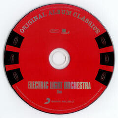 Zenei CD Electric Light Orchestra - Original Album Classics (Reissue) (Box Set) (5 CD) - 6