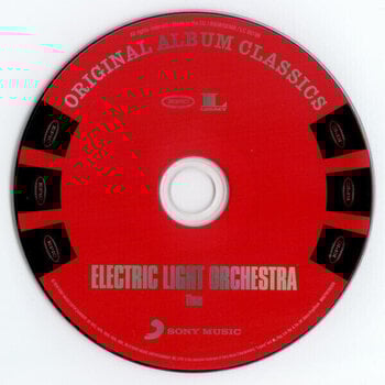 Glazbene CD Electric Light Orchestra - Original Album Classics (Reissue) (Box Set) (5 CD) - 7