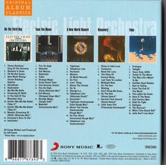 Zenei CD Electric Light Orchestra - Original Album Classics (Reissue) (Box Set) (5 CD) - 7