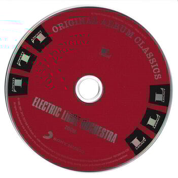 CD muzica Electric Light Orchestra and Jeff Lynne - Original Album Classics (Reissue) (Box Set) (5 CD) - 4