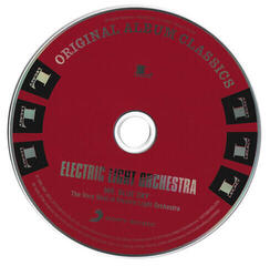 Hudební CD Electric Light Orchestra and Jeff Lynne - Original Album Classics (Reissue) (Box Set) (5 CD) - 5