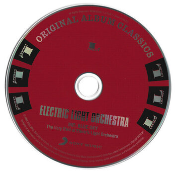 Electric Light Orchestra and Jeff Lynne - Original Album