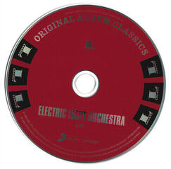 Hudební CD Electric Light Orchestra and Jeff Lynne - Original Album Classics (Reissue) (Box Set) (5 CD) - 6