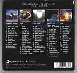 Hudební CD Electric Light Orchestra and Jeff Lynne - Original Album Classics (Reissue) (Box Set) (5 CD) - 7