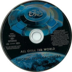 Zenei CD Electric Light Orchestra - All Over the World: The Very Best of Electric Light Orchestra (CD) - 2