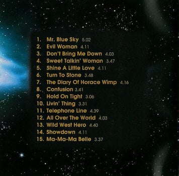 Glazbene CD Electric Light Orchestra - All Over the World: The Very Best of Electric Light Orchestra (CD) - 4