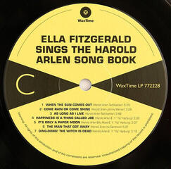 Płyta winylowa Ella Fitzgerald - Sings The Harold Arlen Songbook (Limited Edition) (180g) (2 LP) - 4
