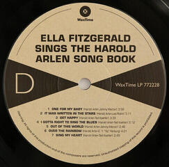 Płyta winylowa Ella Fitzgerald - Sings The Harold Arlen Songbook (Limited Edition) (180g) (2 LP) - 5
