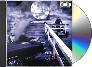 Muzyczne CD Eminem - Slim Shady LP (Reissue) (Remastered) (CD) - 1