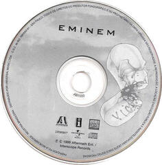 Muzyczne CD Eminem - Slim Shady LP (Reissue) (Remastered) (CD) - 2