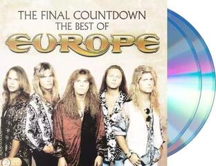 Hudobné CD Europe - The Final Countdown: The Best of Europe (2 CD) - 1