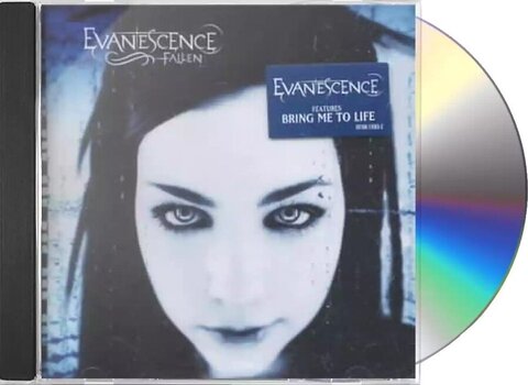 CD muzica Evanescence - Fallen (Reissue) (CD) - 2