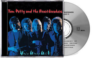 Muzički CD Tom Petty & The Heartbreakers - You're Gonna Get It! (CD) - 1