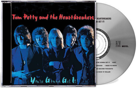 Hudební CD Tom Petty & The Heartbreakers - You're Gonna Get It! (CD) - 2