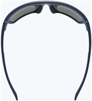 Ochelari pentru sport UVEX Sportstyle 238 Smoke Matt/Mirror Silver Ochelari pentru sport - 5