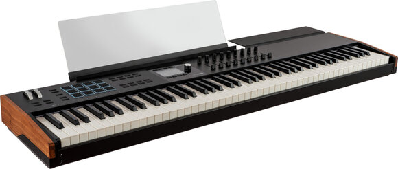 Claviatură MIDI Arturia KeyLab 88 mk3 Claviatură MIDI Black - 2