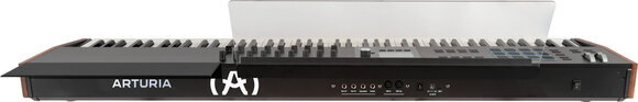Claviatură MIDI Arturia KeyLab 88 mk3 Claviatură MIDI Black - 5