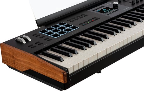 Claviatură MIDI Arturia KeyLab 88 mk3 Claviatură MIDI Black - 6