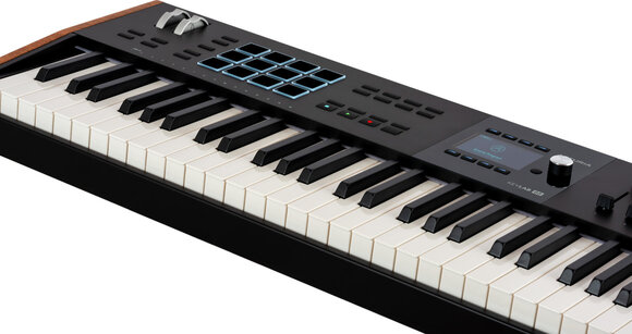 Claviatură MIDI Arturia KeyLab 88 mk3 Claviatură MIDI Black - 7
