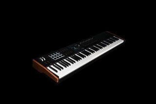 Миди клавиатура Arturia KeyLab 88 mk3 Миди клавиатура - 7