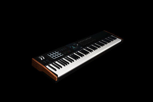 Claviatură MIDI Arturia KeyLab 88 mk3 Claviatură MIDI Black - 8