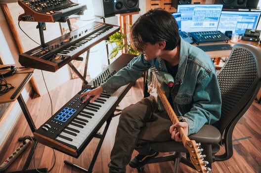 Claviatură MIDI Arturia KeyLab 88 mk3 Claviatură MIDI Black - 11