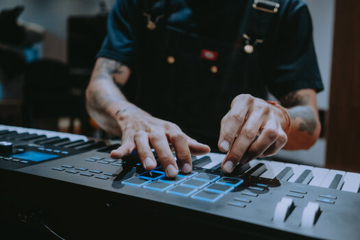 Claviatură MIDI Arturia KeyLab 88 mk3 Claviatură MIDI Black - 12