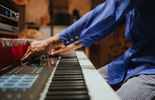 Claviatură MIDI Arturia KeyLab 88 mk3 Claviatură MIDI Black - 13