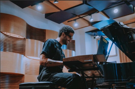 Claviatură MIDI Arturia KeyLab 88 mk3 Claviatură MIDI Black - 14