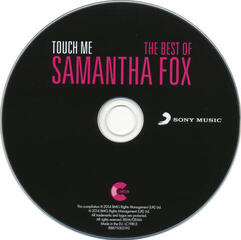 Musikk-CD Samantha Fox Touch Me - The Very Best of Samantha Fox (CD) - 2