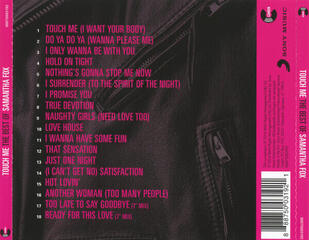 Musikk-CD Samantha Fox Touch Me - The Very Best of Samantha Fox (CD) - 3