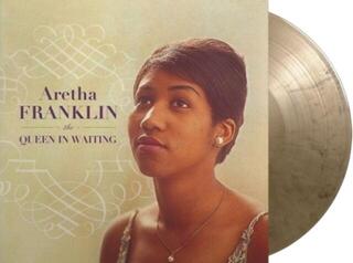 Vinyl Record Aretha Franklin - The Queen In Waiting (180g) (Gold & Black Marbled) (3 LP) - 1